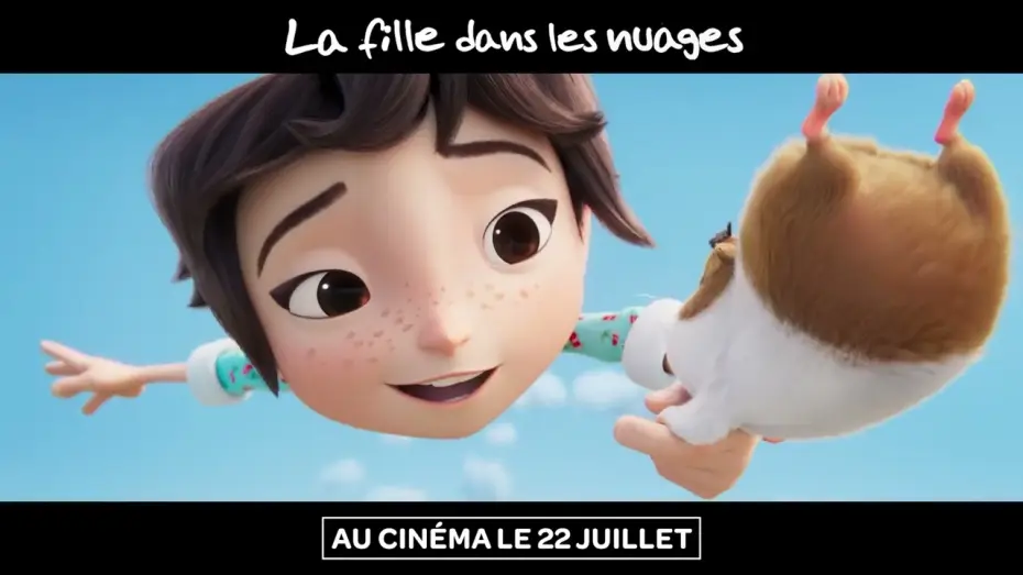 Watch film The Girl in the Clouds — Extrait 3 / La Fille Dans Les Nuages