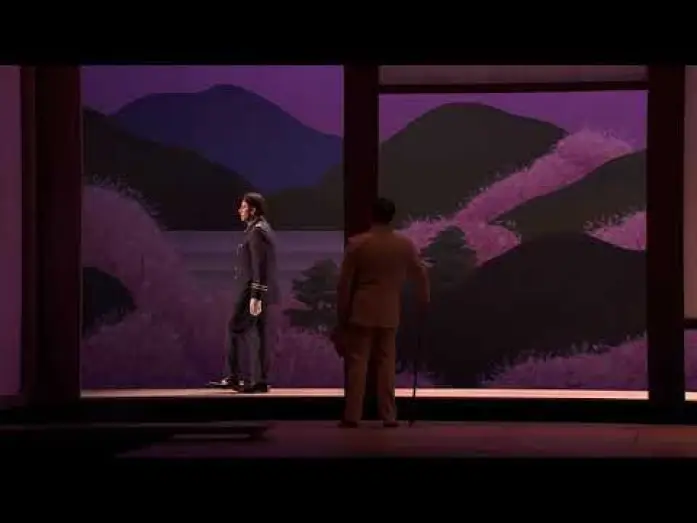 Watch film Royal Opera House: Madama Butterfly — The Royal Opera: Madama Butterfly trailer