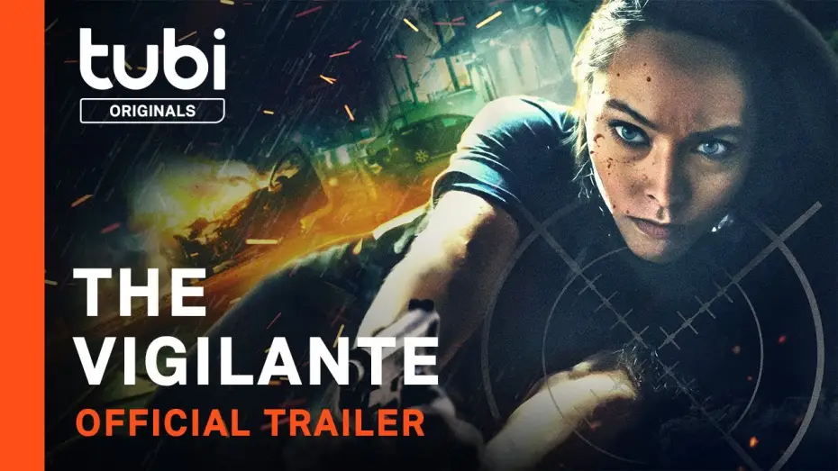 Watch film The Vigilante — Official Tubi Trailer