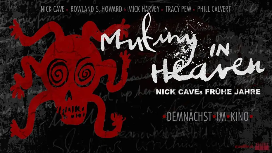 Watch film Mutiny in Heaven: The Birthday Party — MUTINY IN HEAVEN - NICK CAVES FRÜHE JAHRE | OmU Trailer