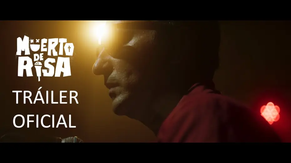 Watch film The Last Laugh — MUERTO DE RISA - TRÁILER OFICIAL - ESTRENO 4 DE ENERO 2024 (SÓLO EN CINES)