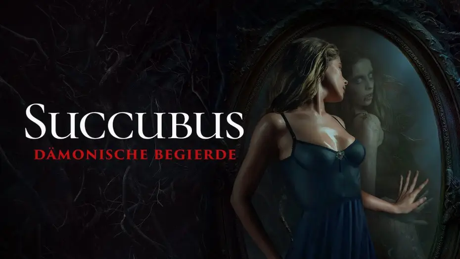 Watch film Succubus — Succubus - Dämonische Begierde - Trailer Deutsch HD - Release 23.08.24