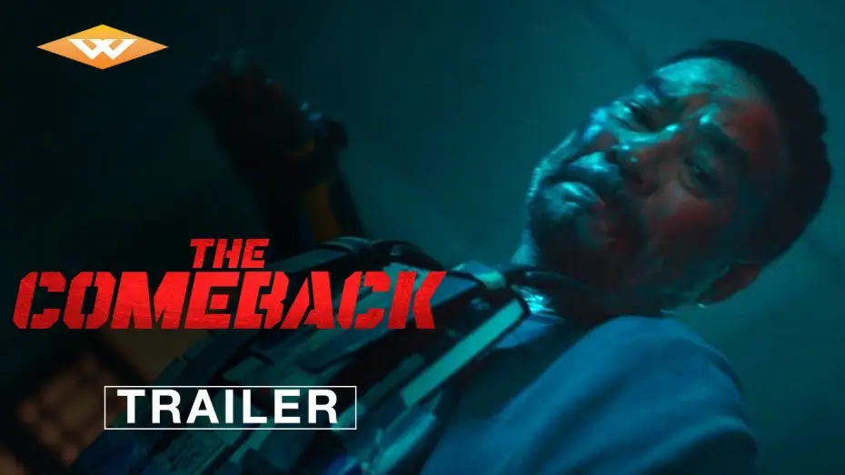 Watch film The Comeback — Official Trailer [Subtitled]