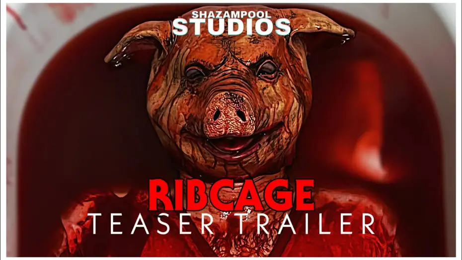 Watch film Ribcage — RIBCAGE | Teaser Trailer  | Shazampool Studios