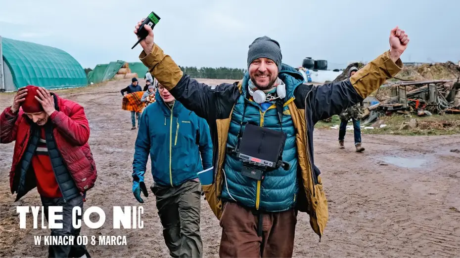 Watch film Next to Nothing — Jak powstawał film
