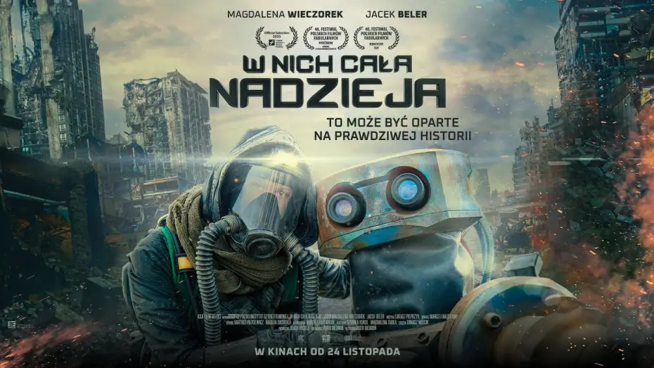 Watch film The Last Spark of Hope — Zwiastun