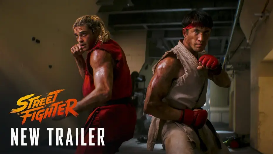 Watch film Street Fighter — New Trailer