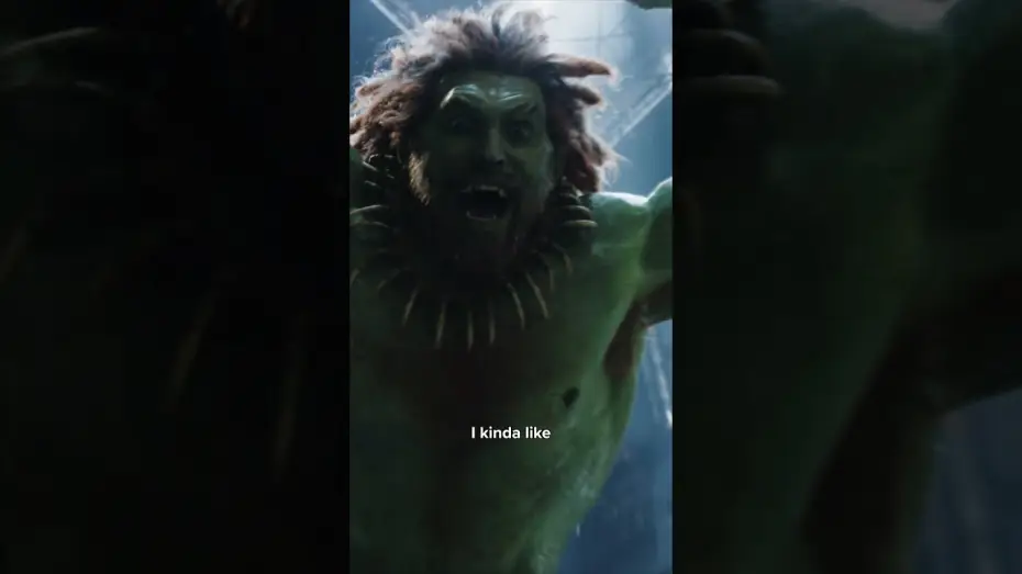 Watch film Street Fighter — Mean green fighting machine.