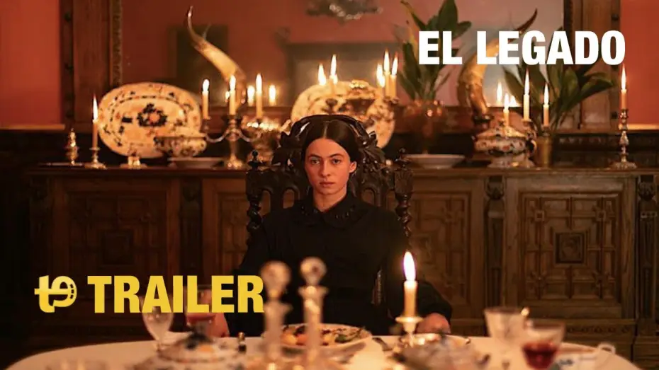 Watch film Lies We Tell — El legado - Trailer español
