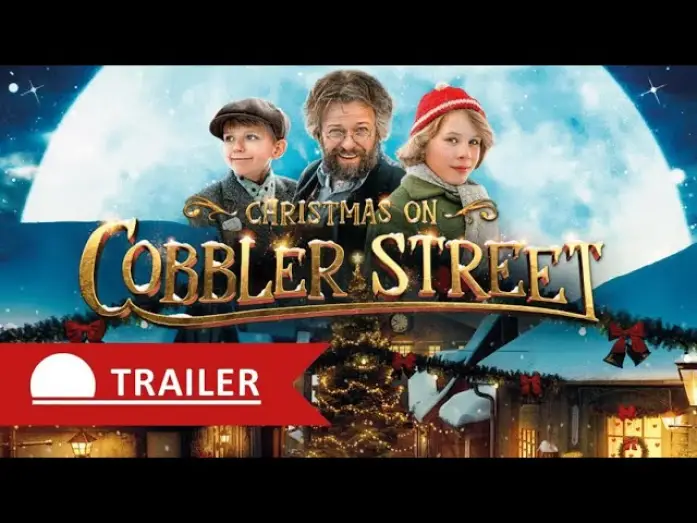 Watch film Christmas at Cobbler's Street | Trailer [Subtitled]