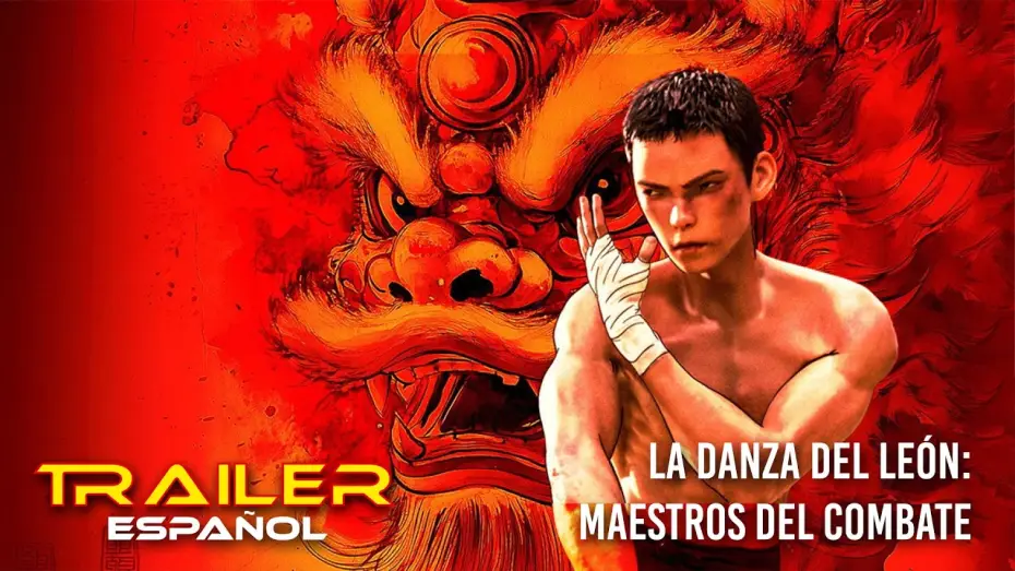 Watch film I Am What I Am 2 — La danza del león: Maestros del combate - Tráiler español