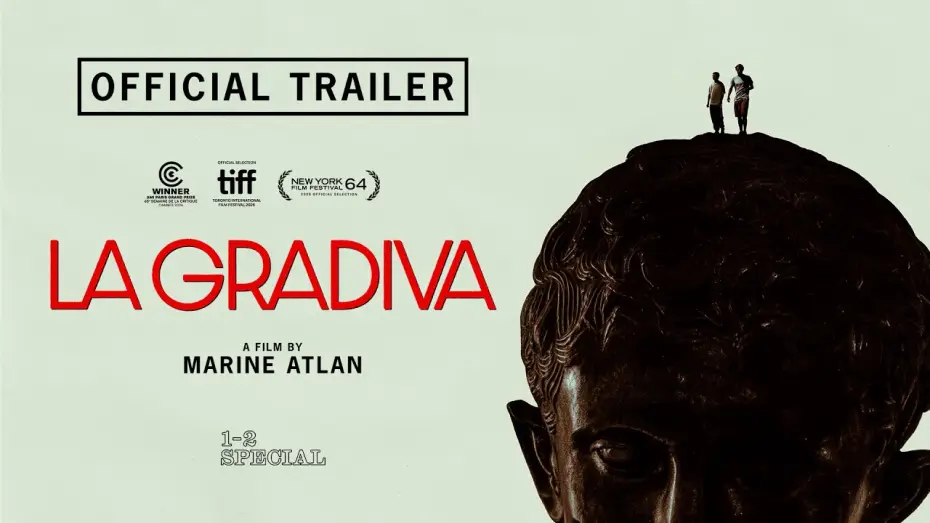 Watch film La Gradiva — Official Trailer [Subtitled]