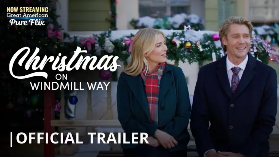 Watch film Christmas on Windmill Way — "Christmas on Windmill Way" | Official Trailer