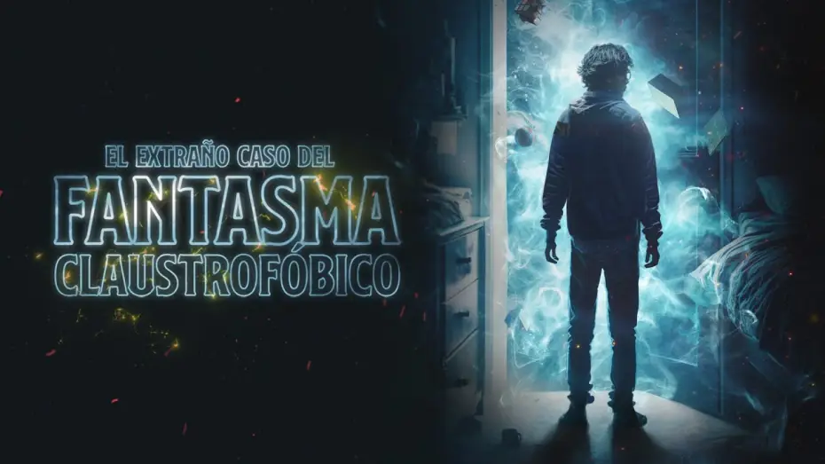 Watch film The Strange Case of a Claustrophobic Ghost | El Extra&ntilde;o Caso del Fantasma Claustrof&oacute;bico | Tr&aacute;iler oficial