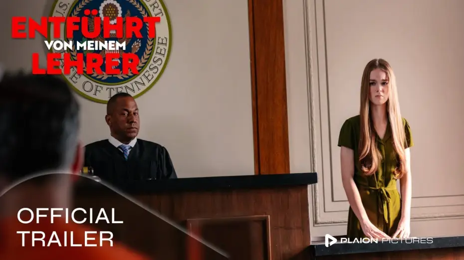 Watch film Abducted by My Teacher: The Elizabeth Thomas Story — Entführt von meinem Lehrer (Trailer Deutsch / German) - Summer H. Howell, Michael Fishman