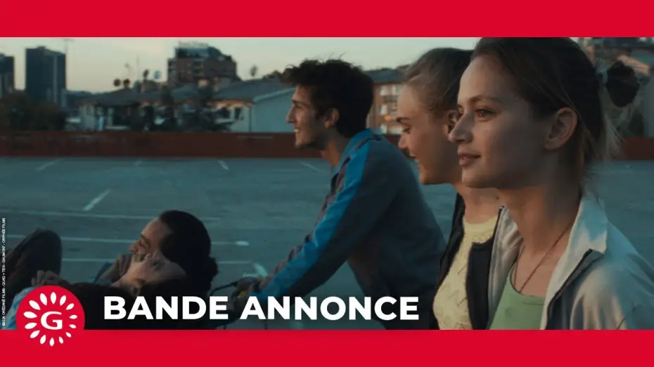 Watch film Phantom Youth — Bande-annonce officielle