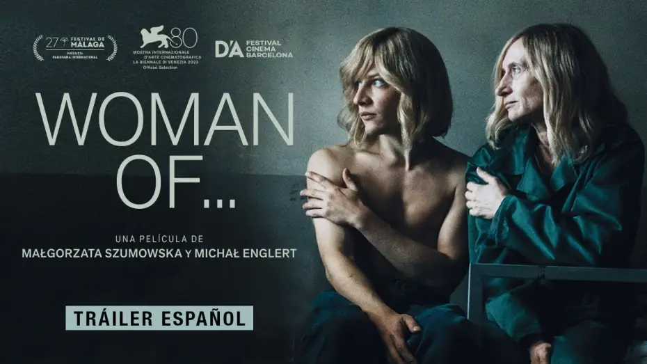 Watch film Woman of... — Tráiler Español