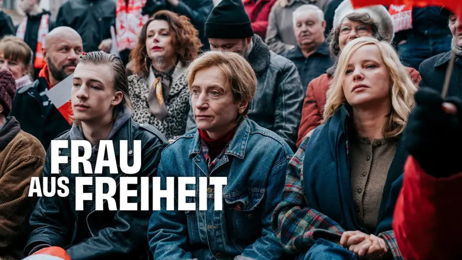Watch film Woman of... — FRAU AUS FREIHEIT Trailer Deutsch | German [HD]