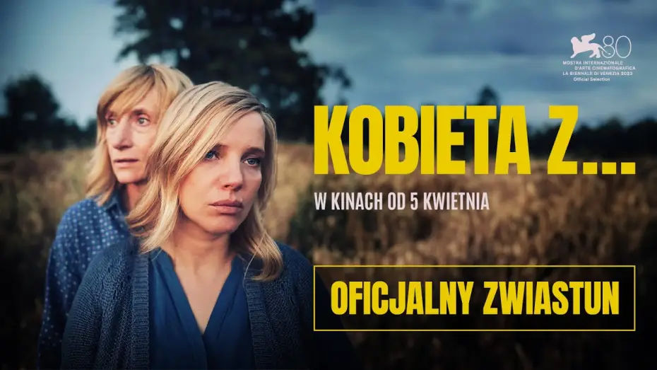 Watch film Woman of... — Oficjalny zwiastun
