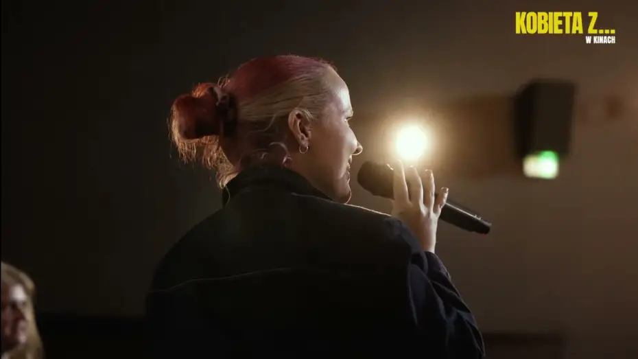 Watch film Woman of... — Spotkania z widzami i uroczysta premiera | aftermovie
