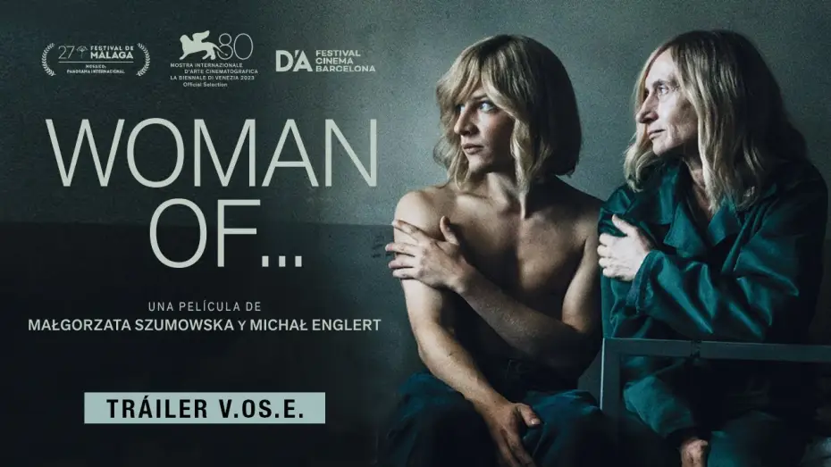 Watch film Woman of... — Tráiler VOSE