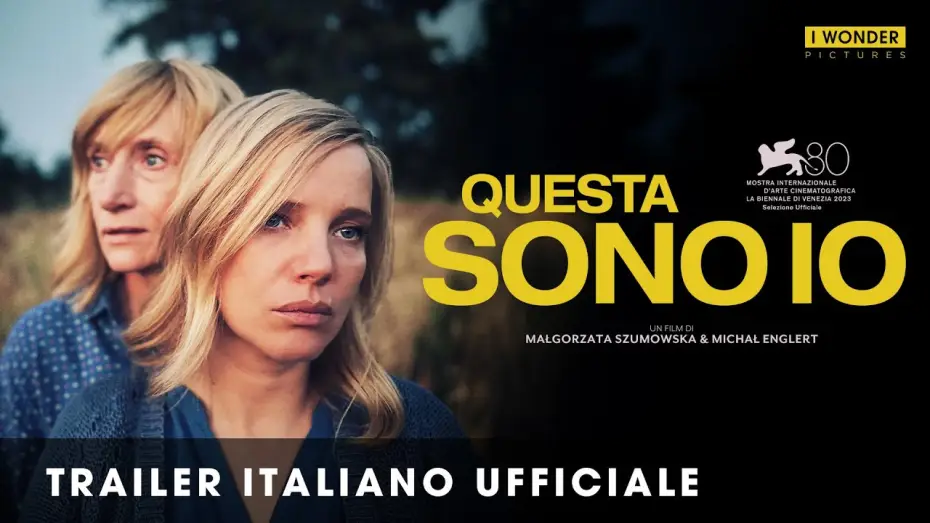 Watch film Woman of... — QUESTA SONO IO | Trailer italiano ufficiale HD