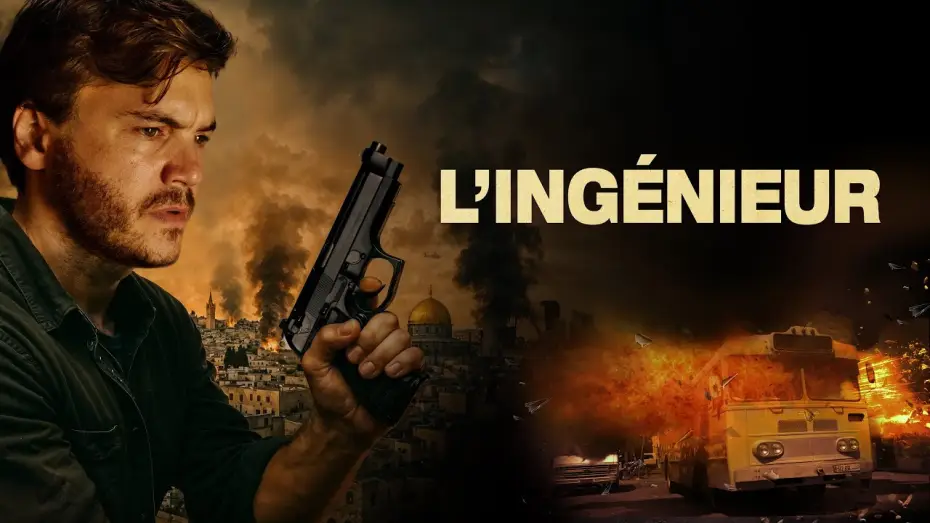 Watch film The Engineer — L'INGÉNIEUR (2023) - Bande-annonce | HD - VF