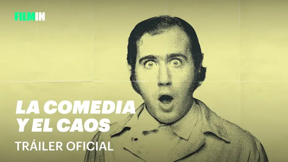 Watch film Thank You Very Much — La comedia y el caos: el legado de Andy Kaufman - Tráiler | Filmin