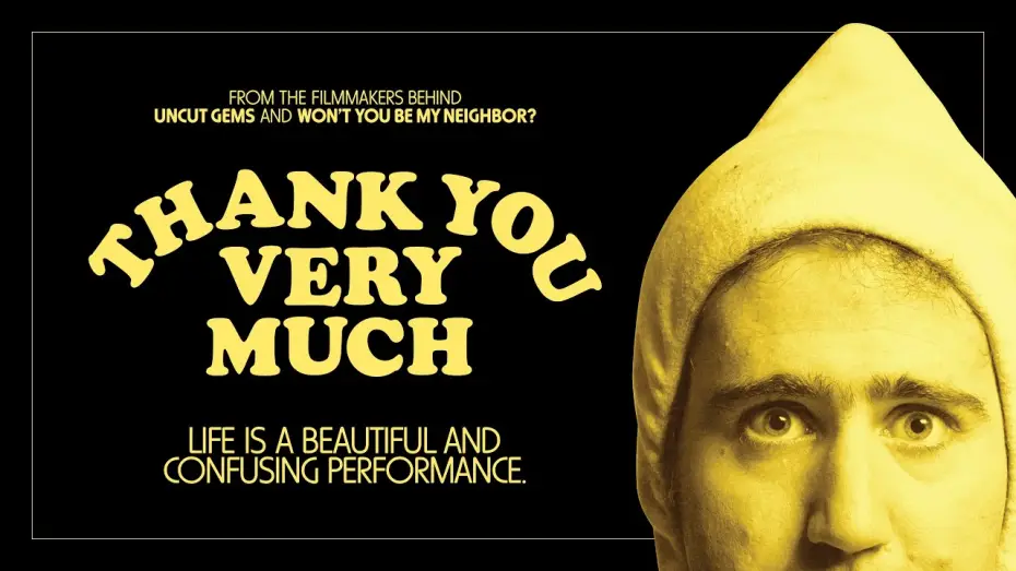 Watch film Thank You Very Much — Official Trailer