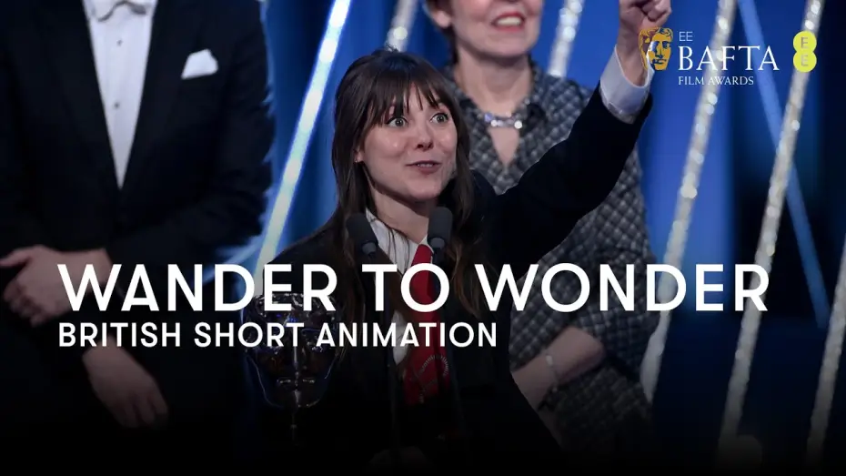 Watch film Wander to Wonder — Wander to Wonder takes home the BAFTA for British Short Animation | BAFTA Film Awards 2025