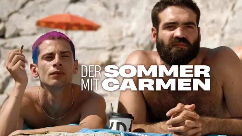 Watch film The Summer with Carmen | DER SOMMER MIT CARMEN Trailer Deutsch | German [HD]
