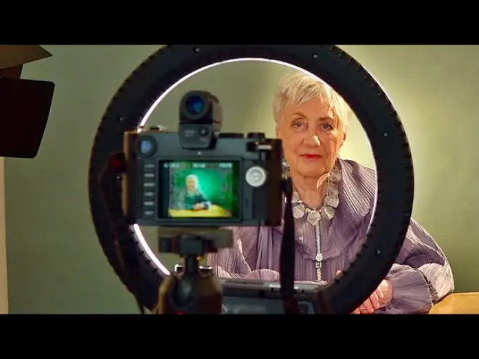 Watch film Helke Sander: Cleaning House — HELKE SANDER : AUFRÄUMEN | Trailer deutsch german [HD]
