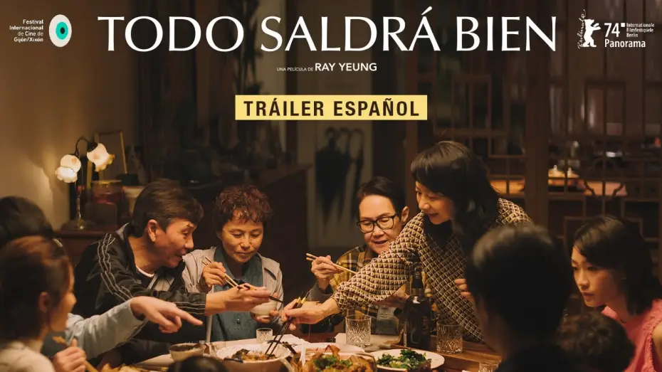 Watch film All Shall Be Well | TODO SALDR&Aacute; BIEN | TR&Aacute;ILER ESPA&Ntilde;OL | ESTRENO EN CINES 13 DE JUNIO