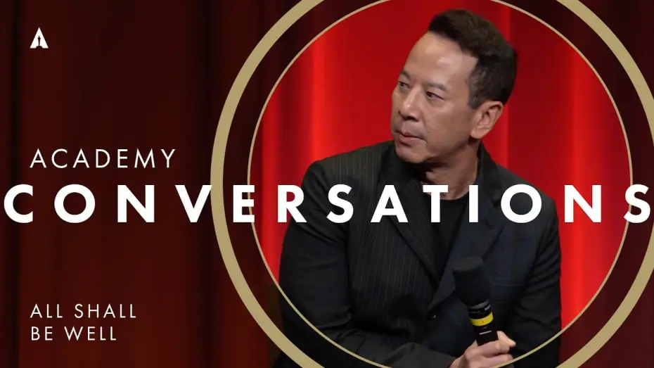 Watch film All Shall Be Well | 'All Shall Be Well' with filmmakers | Academy Conversations