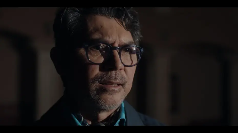 Watch film Et Tu — Lou Diamond Phillips: "It's all a bit too casual."