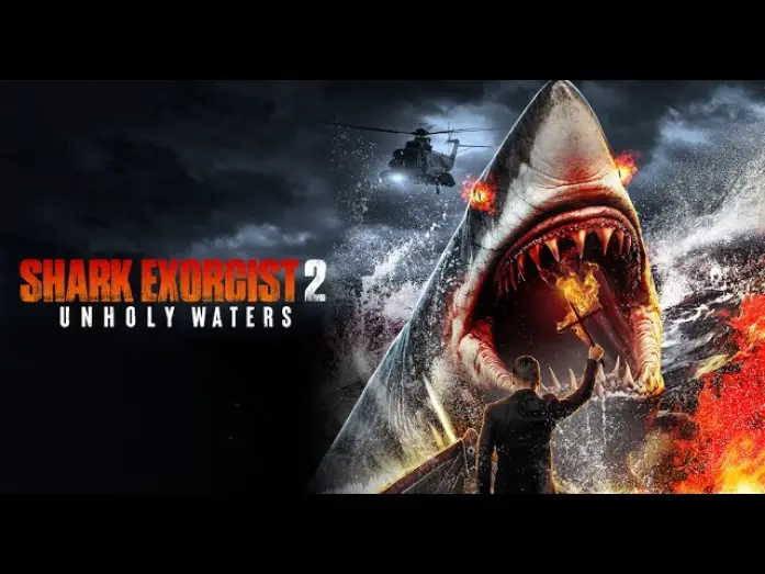 Watch film Shark Exorcist 2: Unholy Waters — Shark Exorcist 2: Unholy Waters - Official Trailer