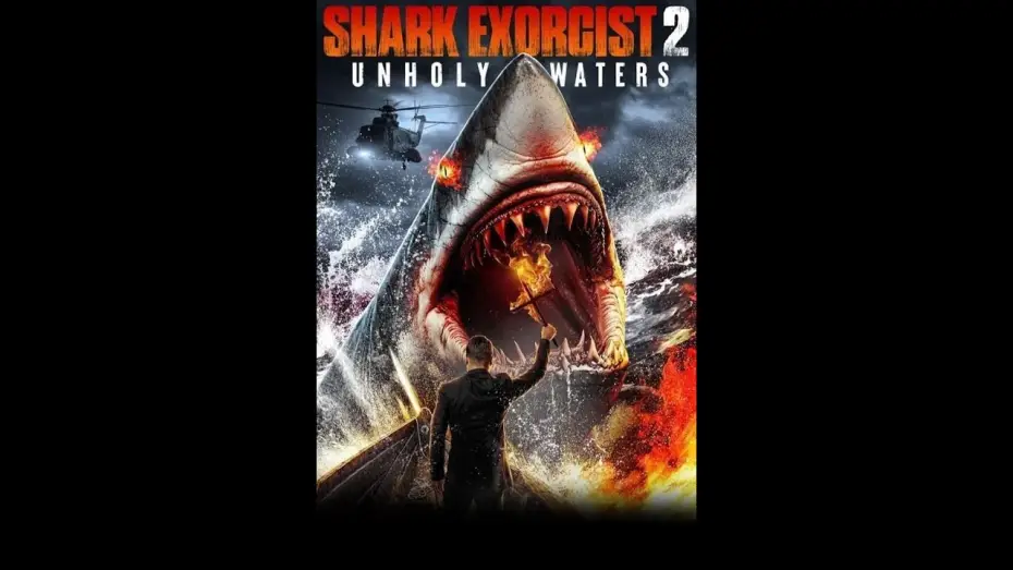Watch film Shark Exorcist 2: Unholy Waters — Акулий экзорцист 2: Несвятые воды — трейлер (2024)