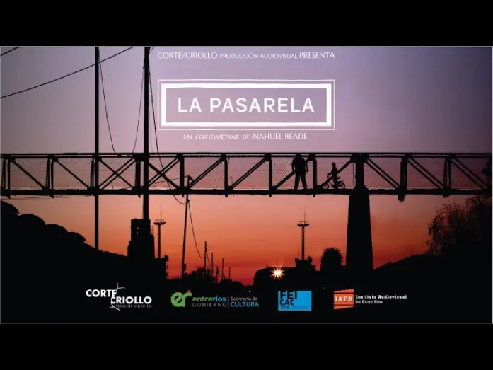 Watch film La pasarela — La Pasarela - Trailer 4K