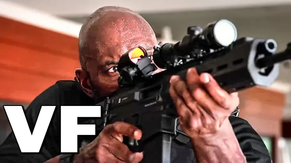 Watch film Black Noise — HAUTES FRÉQUENCES Bande Annonce VF (2023) Film d'Action