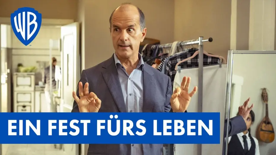 Watch film Ein Fest f&uuml;rs Leben | Clip