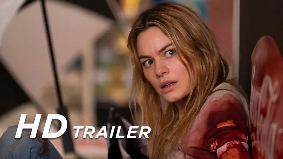 Watch film Night of the Hunted — Offizieller Trailer