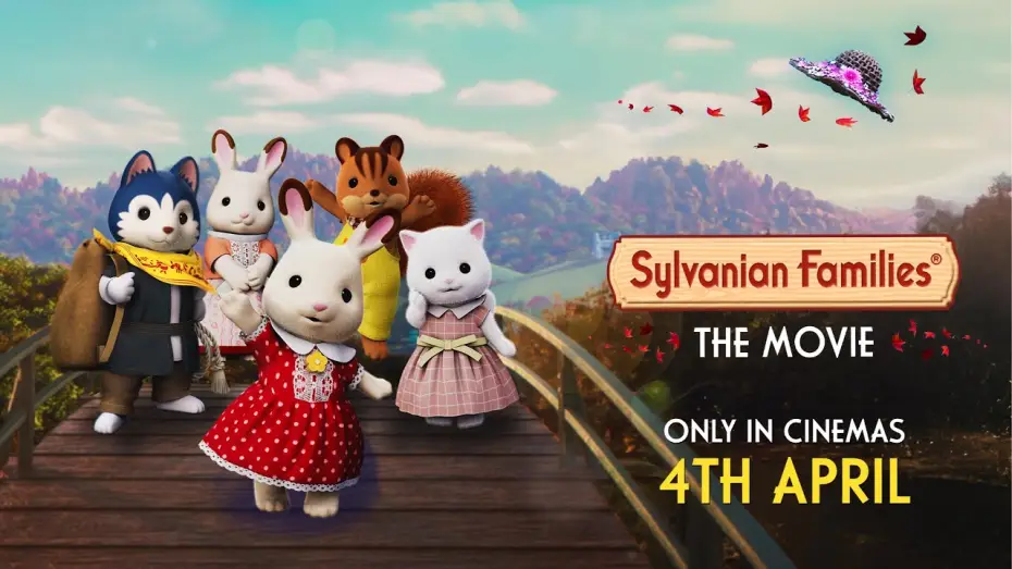 Watch film Sylvanian Families: The Movie — Sylvanian Families: The Movie | Official Trailer
