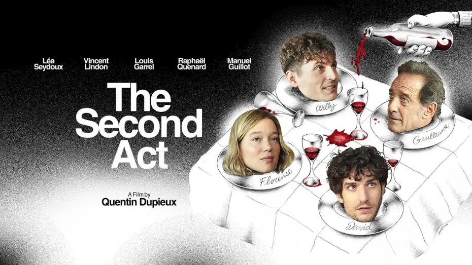 Watch film The Second Act — Preview [Subtitled]