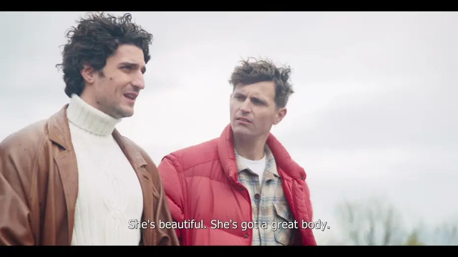 Watch film The Second Act — Clip [Subtitled]