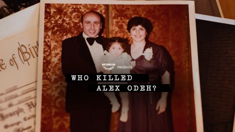 Watch film Who Killed Alex Odeh? — Who Killed Alex Odeh? |  Official Trailer