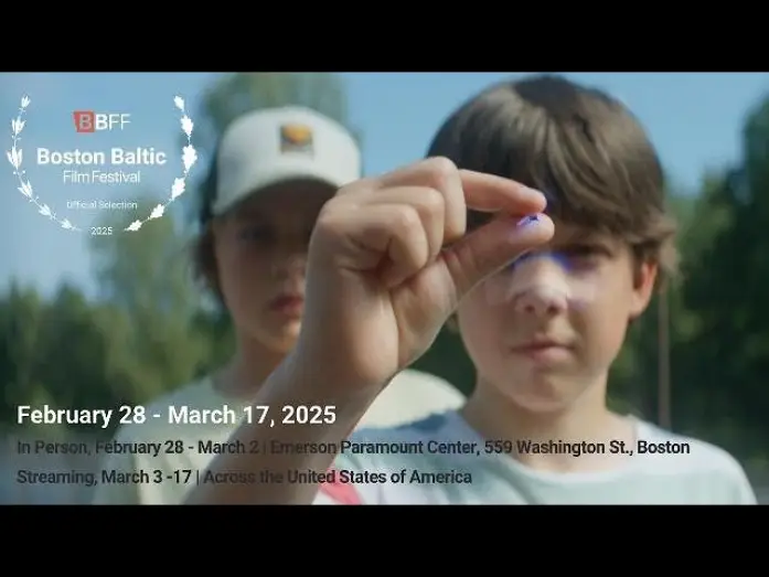 Watch film Boom! — BOOM! Trailer / BBFF 2025