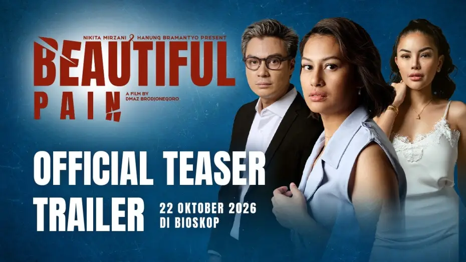 Watch film Beautiful Pain — Beautiful Pain - Teaser Trailer