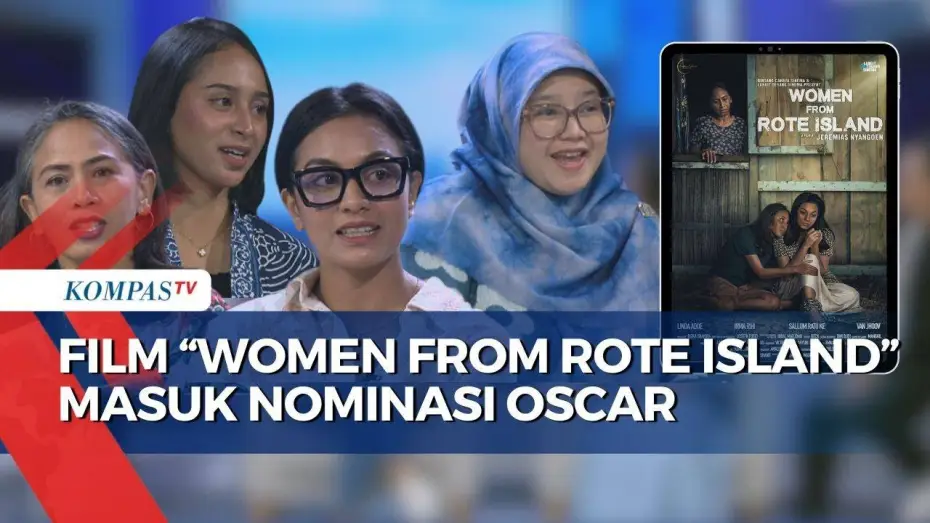 Watch film Women from Rote Island — Bangga! Film 'Women from Rote Island' Jadi Perwakilan Indonesia di Oscar 2025