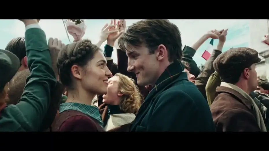 Watch film De Gaulle: Résistance — Official Teaser