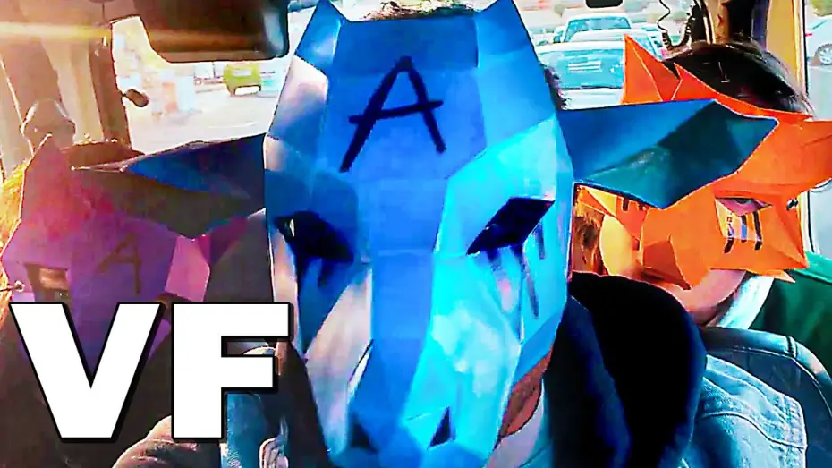 Watch film Wake Up — WAKE UP Bande Annonce VF (2024) Film d'horreur